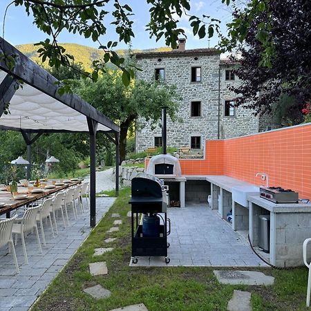 Bio Agriturismo Il Vigno Caprese Michelangelo Kültér fotó