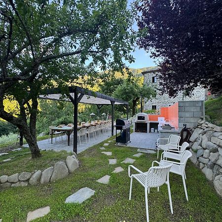 Bio Agriturismo Il Vigno Caprese Michelangelo Kültér fotó