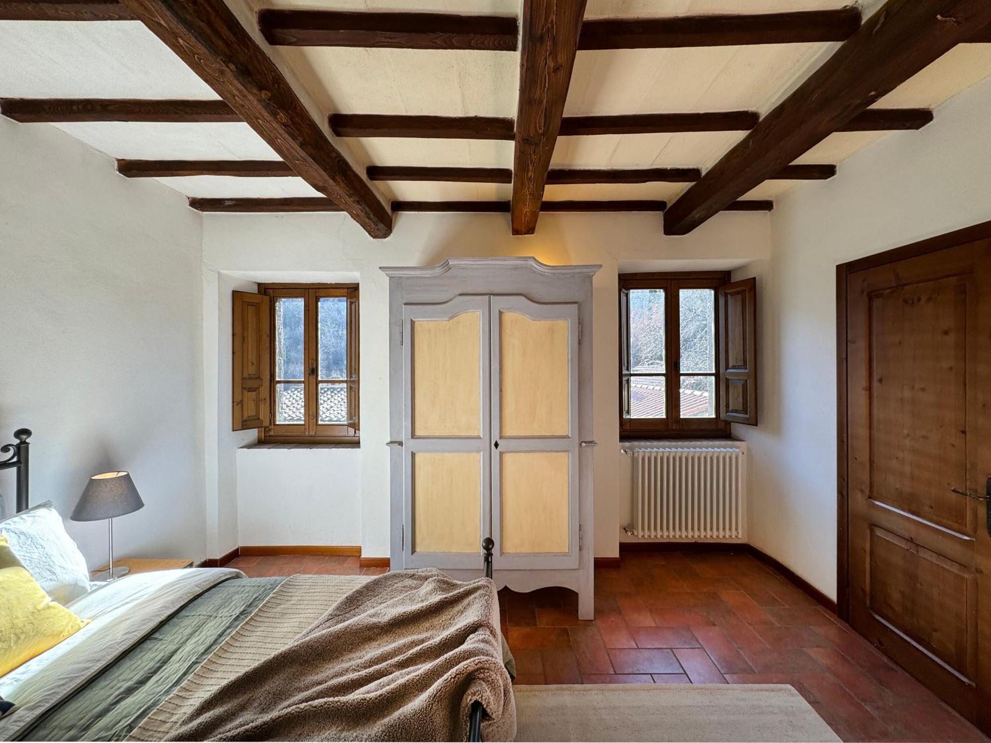 Bio Agriturismo Il Vigno Caprese Michelangelo Kültér fotó