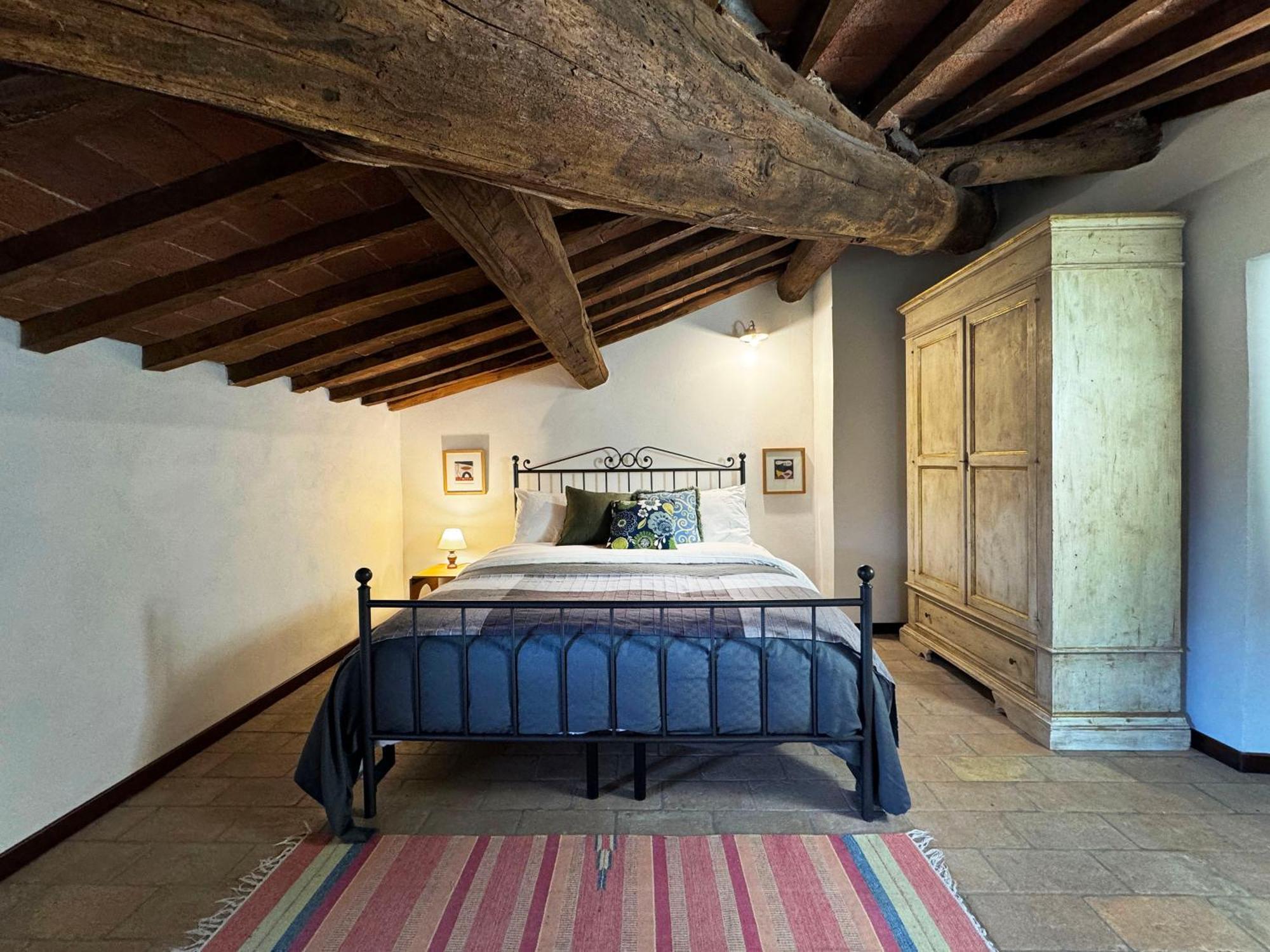 Bio Agriturismo Il Vigno Caprese Michelangelo Kültér fotó